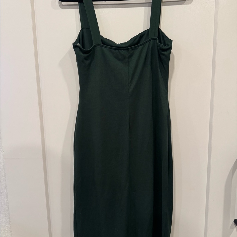 All in Favor Bodycon Dress women’s Size Medium NWT - Picture 8 of 11